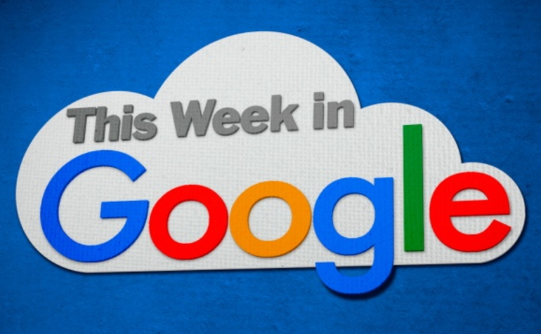 this week in google