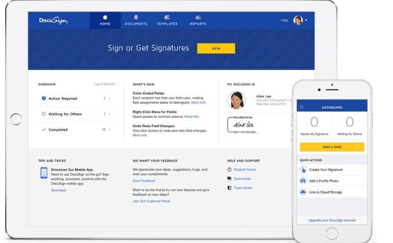 docusign