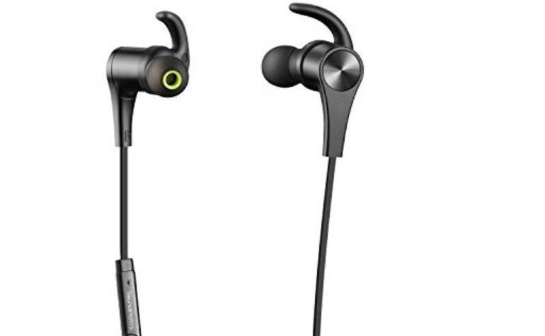 SoundPEATS Bluetooth 4.1 In Ear Wireless Earbuds