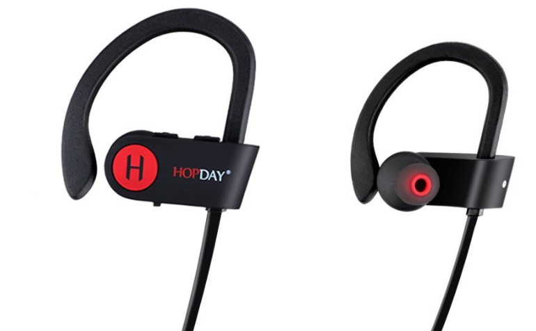 HOPDAY U8 V4.1 In-Ear Bluetooth Earbuds