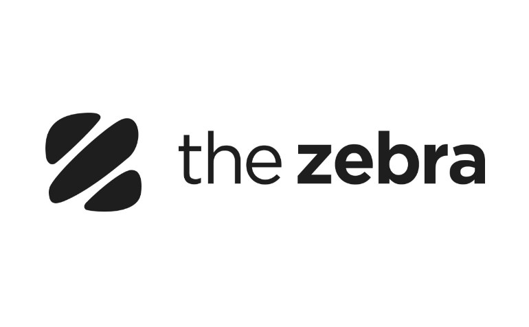 the zebra