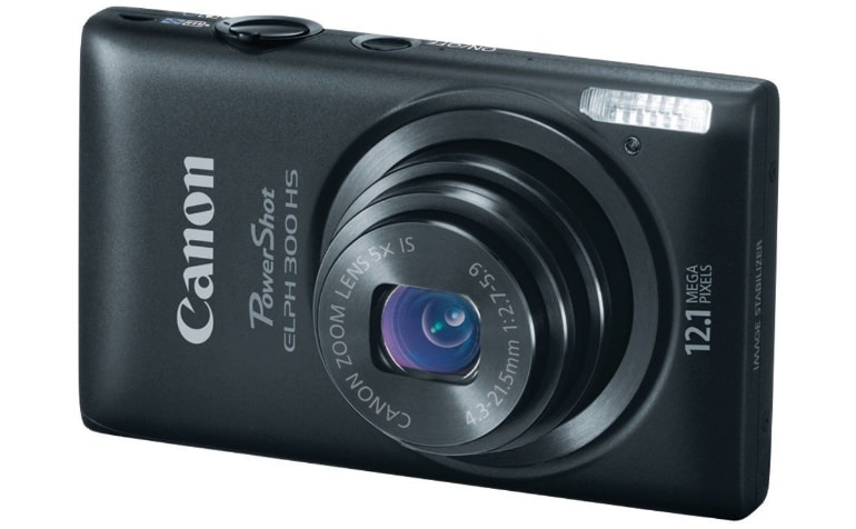 Canon PowerShot ELPH 300