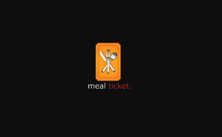 meal ticket