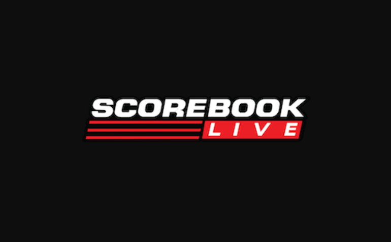 scorebook live