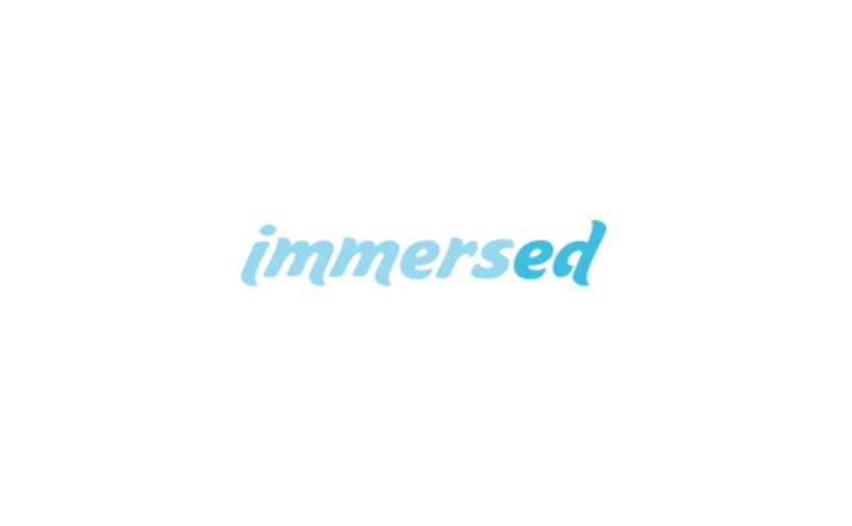 immersed