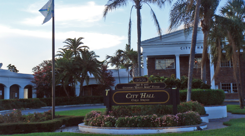 coral springs, florida