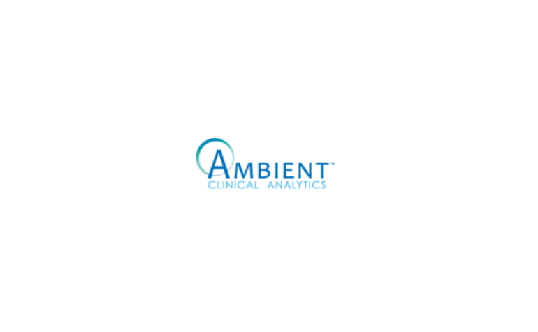 Ambient Clinical Analytics