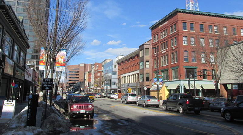 manchester, new hampshire