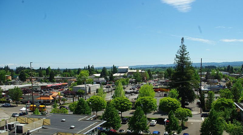 Hillsboro, Oregon