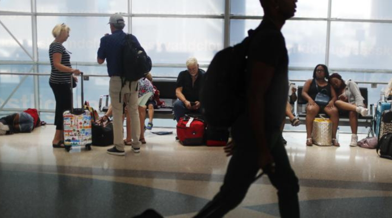 TSA Is Tracking Regular Travelers Like Terrorists in Secret Surveillance Program
