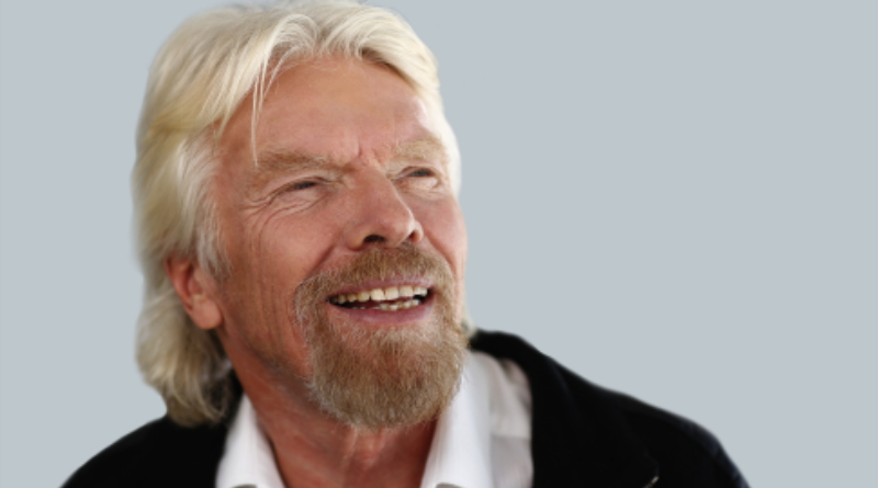 Richard Branson Believes the Key to Success Is a Three-Day Workweek