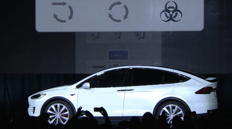 Tesla’s ‘Bioweapon Defense Mode’ Is Proving Invaluable to Owners Affected by CA Wildfires
