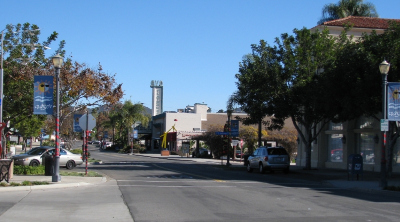 vista, california