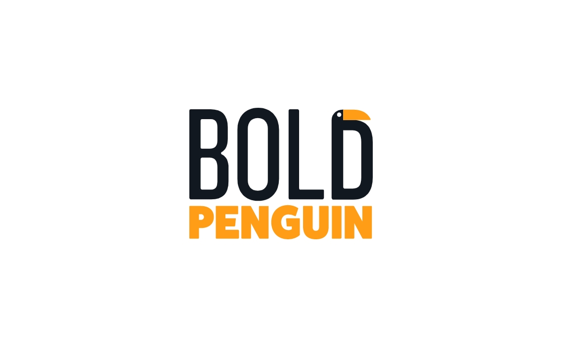 Bold Penguin