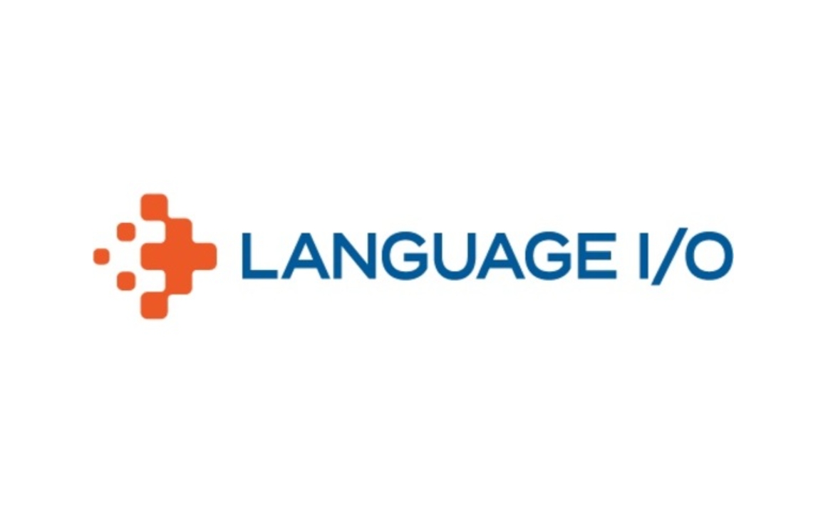 Language I/O