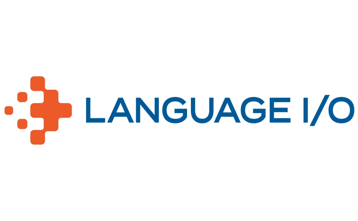 Language I/O