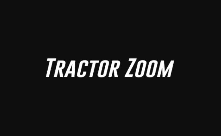 Tractor Zoom