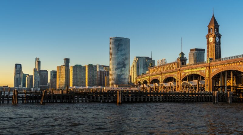 hoboken, new jersey