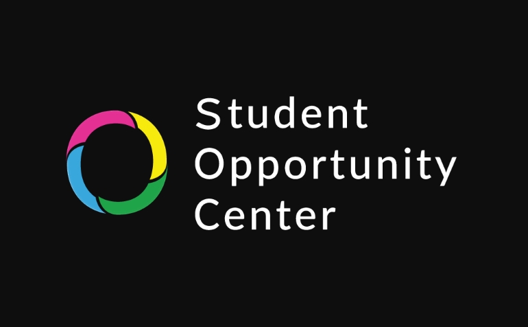 Student Opportunity Center