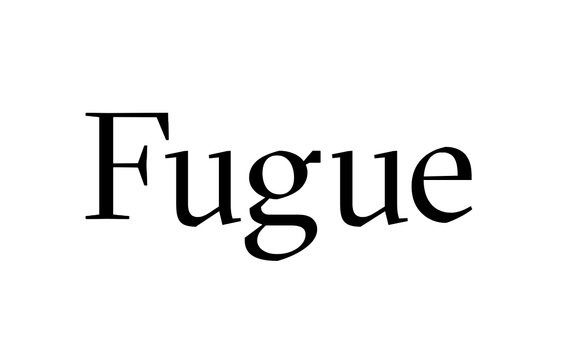 Fugue