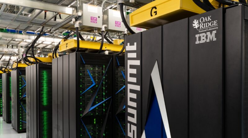 The World's Fastest Supercomputer Identified Chemicals That Could Stop Coronavirus From Spreading