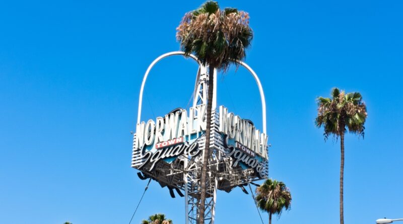 norwalk, california