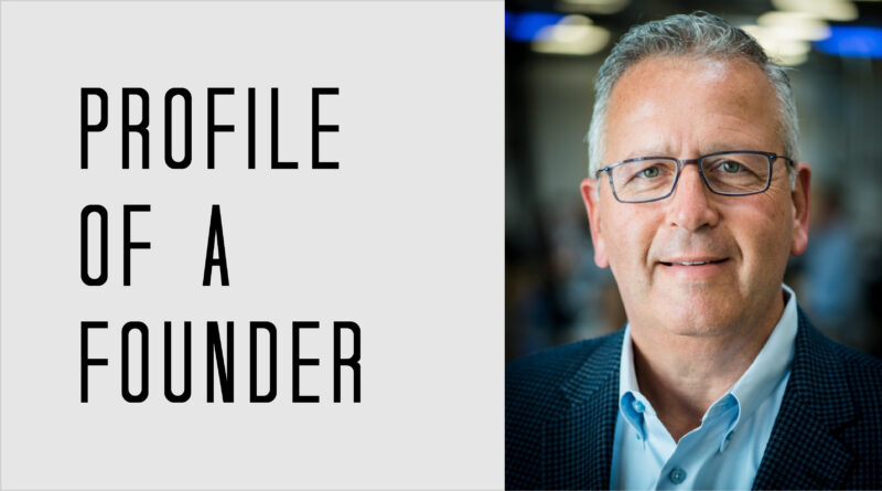 Profile of a Founder - Dr. Joseph DeSimone of Carbon