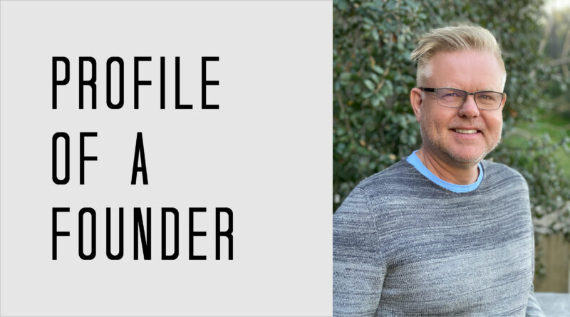 Profile of a Founder - Freyr Thor of Yonder