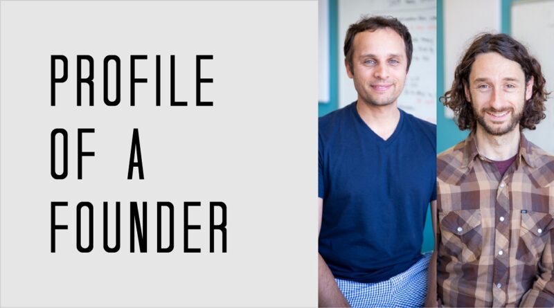 Profile of a Founder - Mark Schnittman and Max Makeev of Owl Labs V2