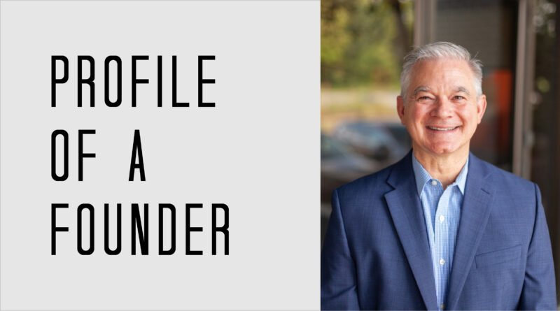 Profile of a Founder - Rick West of Field Agent