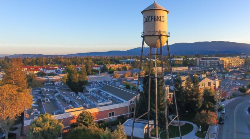 campbell, california