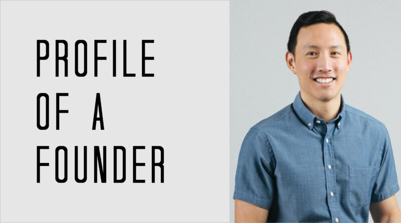 Profile of a Founder - Ian Wong of Opendoor