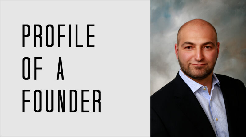 Profile of a Founder - Omar Jordan of LenderClose