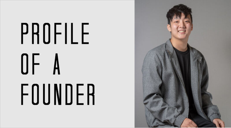 Profile of a Founder - Timmy Oh of Vara Safety