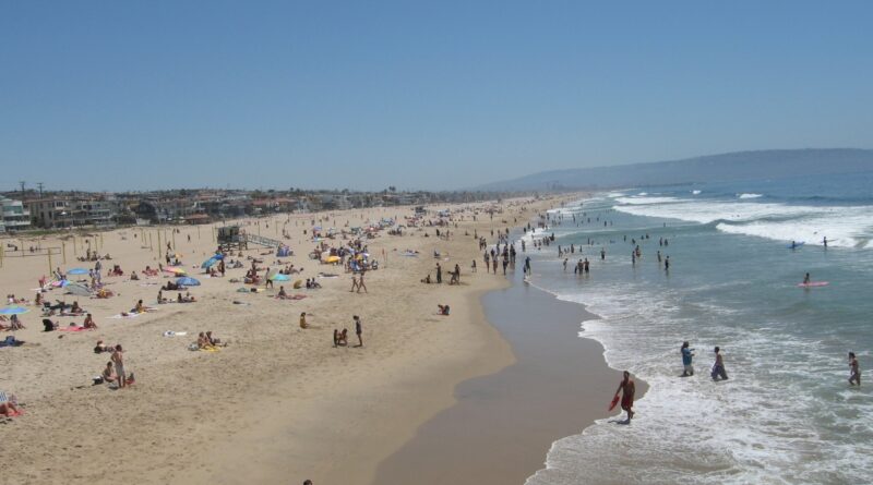 manhattan beach, california