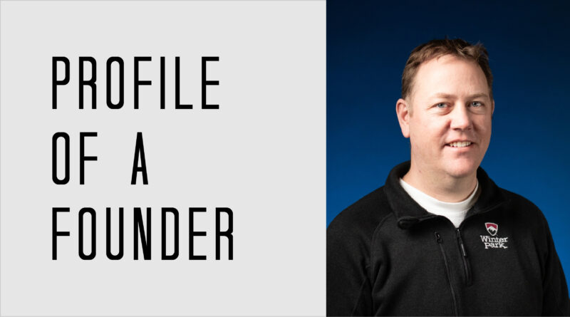 Profile of a Founder - Freddie Peyerl of Alpine Media Technology