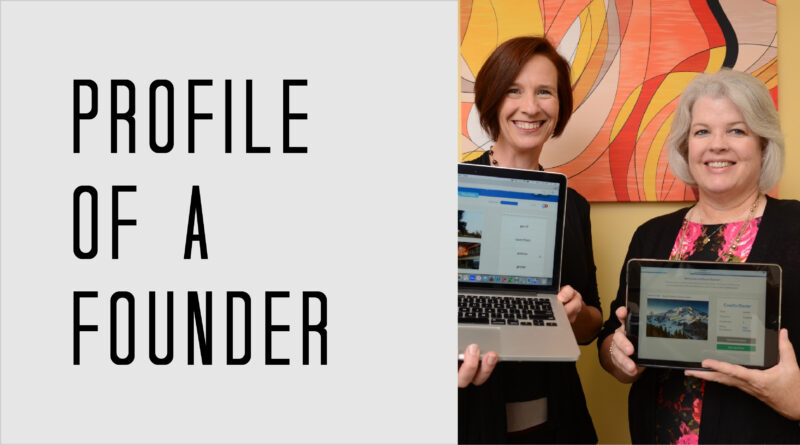 Profile of a Founder - Beth Lawrence and Deena Seifert of InferCabulary