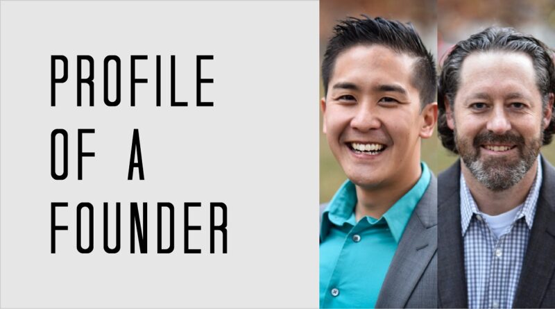 Profile of a Founder - Ryan Trost and Wayne Chiang of ThreatQuotient V2
