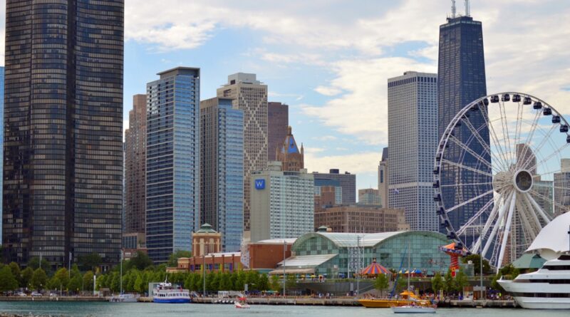 chicago, illinois