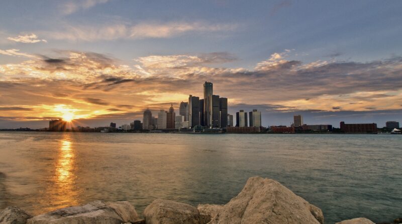 detroit, michigan