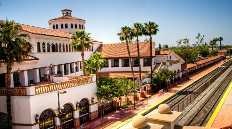 santa ana, california