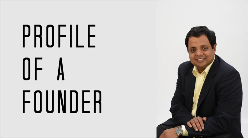 Profile of a Founder - Dan Raju of Tradier