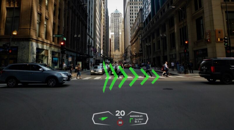 Augmented Reality Is Headed to Your Windshield