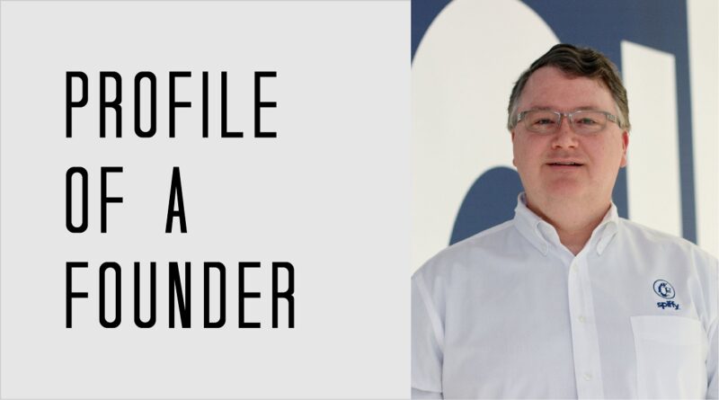 Profile of a Founder - Scot Wingo of Spiffy V2