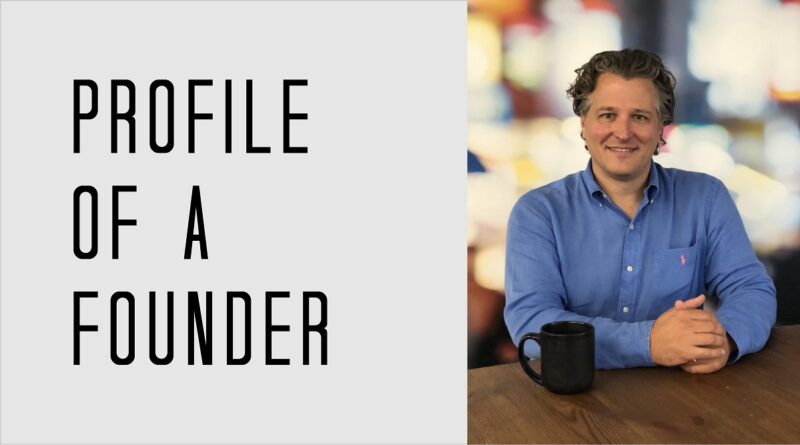 Profile of a Founder - Brian F. Kathman of Signal Vine V2