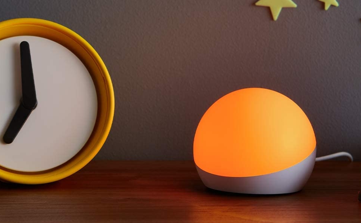 Echo Glow - Multicolor Smart Lamp for Kids