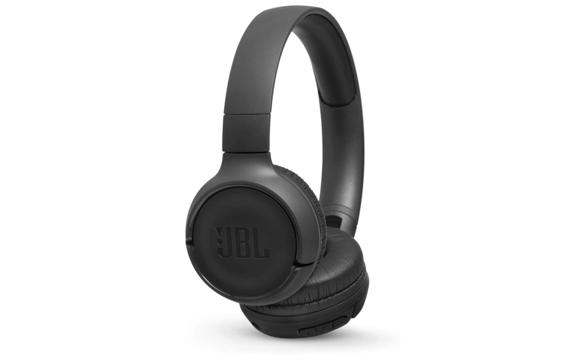 JBL TUNE 500BT On-Ear Wireless Bluetooth Headphones