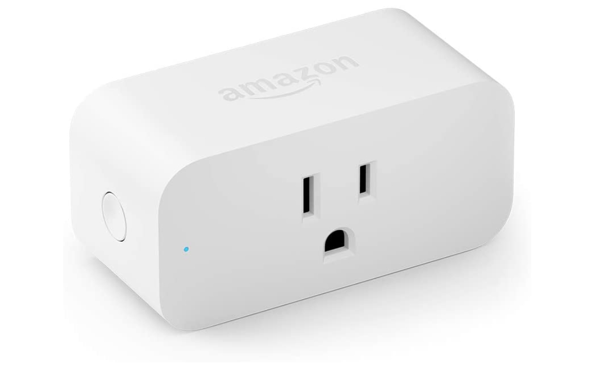 Amazon Smart Plug (works with Alexa)