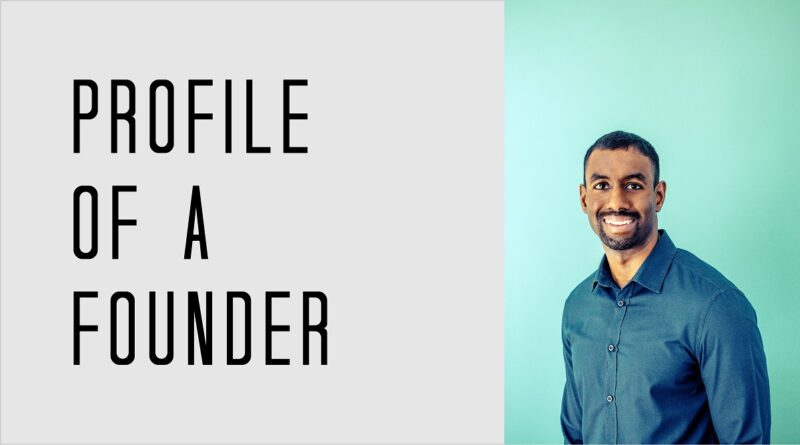 Profile of a Founder - Sid Viswanathan of Truepill