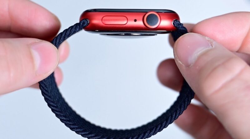 Future Apple Watch Band May Include Hydration Sensor, After Years of Research